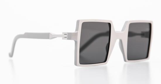  바바 아이웨어 안경 WL0002 GREY - VAVA EYEWEAR
