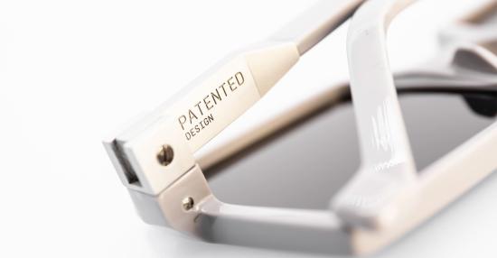  바바 아이웨어 안경 WL0002 GREY - VAVA EYEWEAR