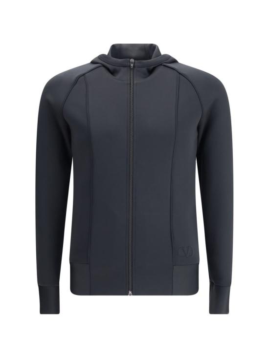 25FW 발렌티노 가라바니 스웨터 7V0MF29QB6G 0NO Black