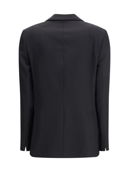 25FW 라르디니 수트 자켓 A6ROCCOZAAIF65412 999 Black - LARDINI