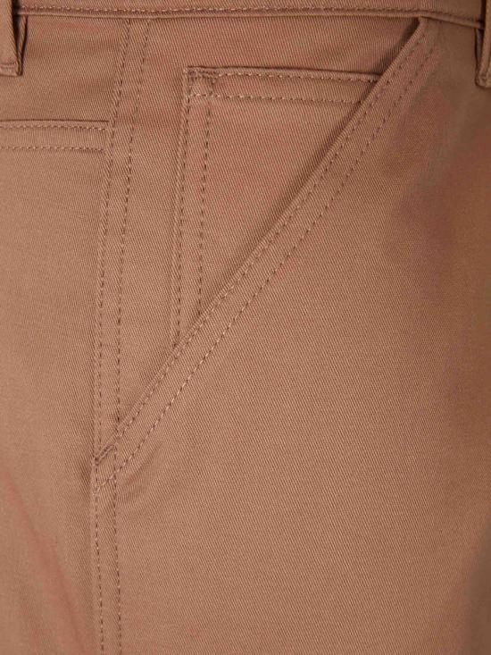 25FW 나인인더모닝 숏팬츠 9FW25PAT10 TORTORA Brown - NINE IN THE MORNING