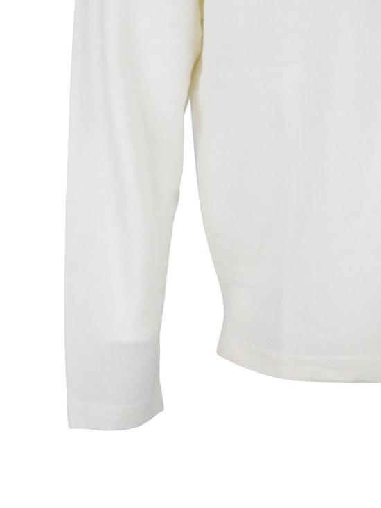 25FW 04651/트립인어백 스웨터 ATF 7030 01702 WHITE - 04651/A TRIP IN A BAG