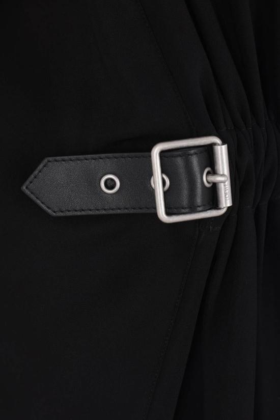 25FW 로에베 원피스 S540Y09XTW1100 Black - LOEWE