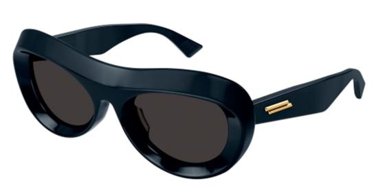 25FW 보테가베네타 안경 BV1284S 001 BLUE - BOTTEGA VENETA