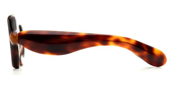 25FW Paloceras 안경 pebble havana gold vx TORTOISE - OTHER BRANDS