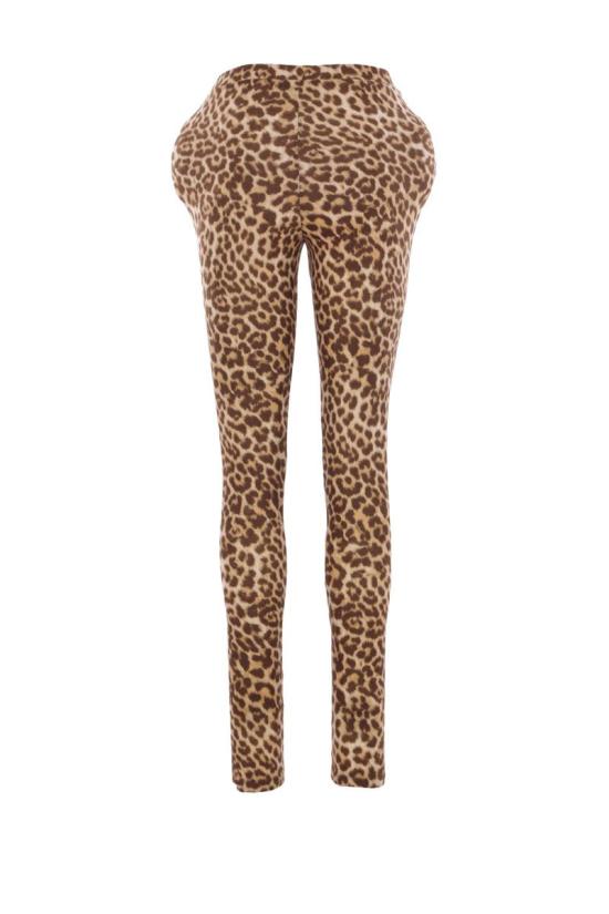 25FW 듀란 랜팅크 숏팬츠 DRFW25PA010130036 BROWN - DURAN LANTINK