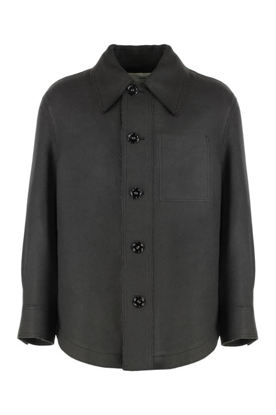 25FW 아미 자켓 UJK824WV0078 020 GREY