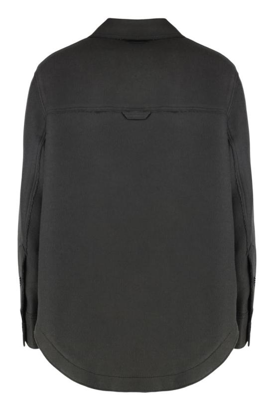 25FW 아미 자켓 UJK824WV0078 020 GREY - AMI