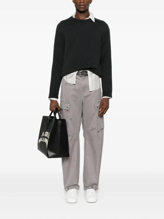 25FW 돌체앤가바나 스트레이트 팬츠 GP13RTFU6VK N0496 GRIGIO PIOMBO MEDIO - DOLCE & GABBANA