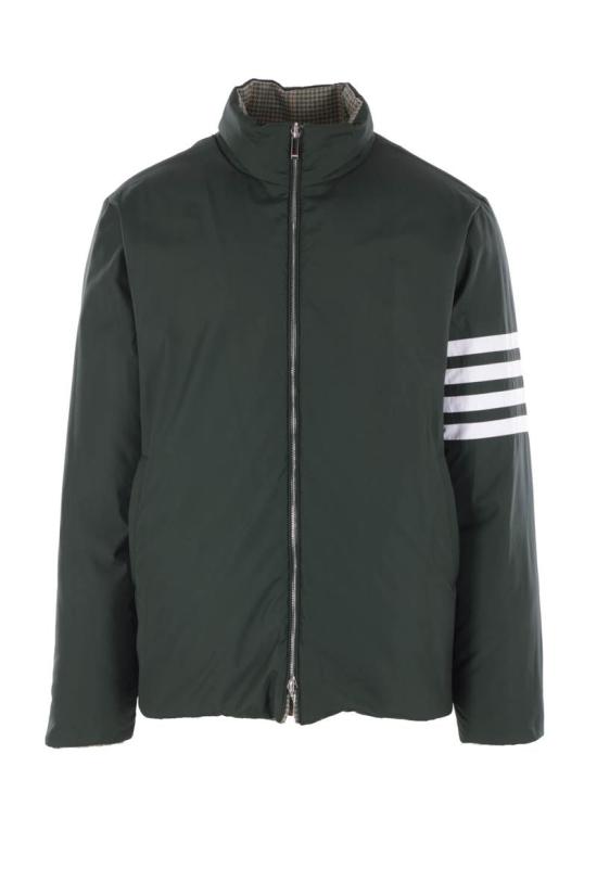 25FW 톰브라운 자켓 MJD091XF0962350 GREEN - THOM BROWNE