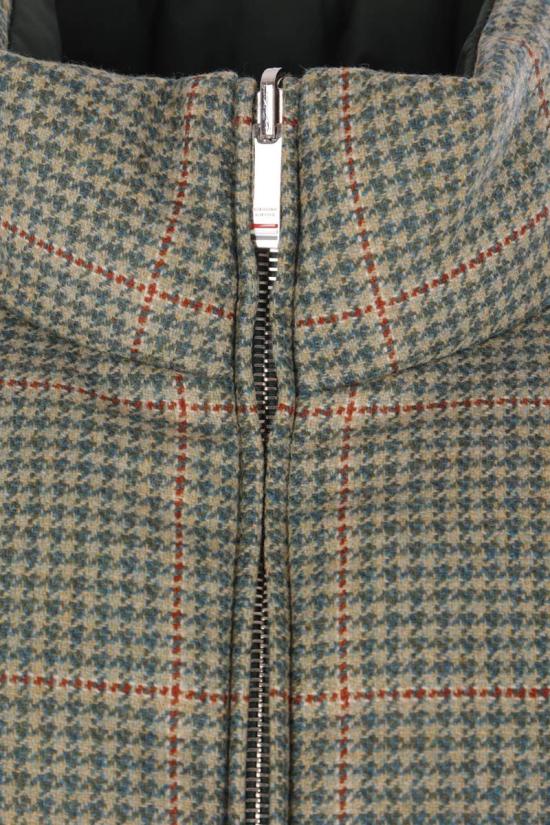 25FW 톰브라운 자켓 MJD091XF0962350 GREEN - THOM BROWNE