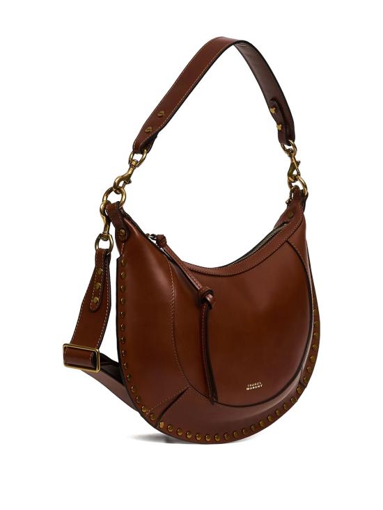 25FW 이자벨마랑 PP0001FAA1C01M 50CO COGNAC - ISABEL MARANT