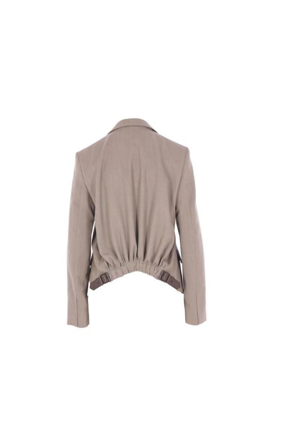 25FW 로에베 아우터 S540Y03XBM8586 Beige - LOEWE