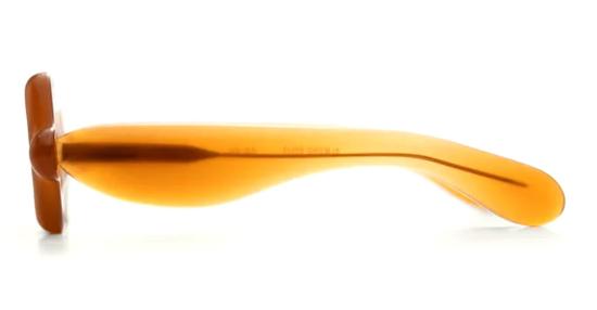 25FW Paloceras 안경 pebble almond split sx ORANGE - OTHER BRANDS