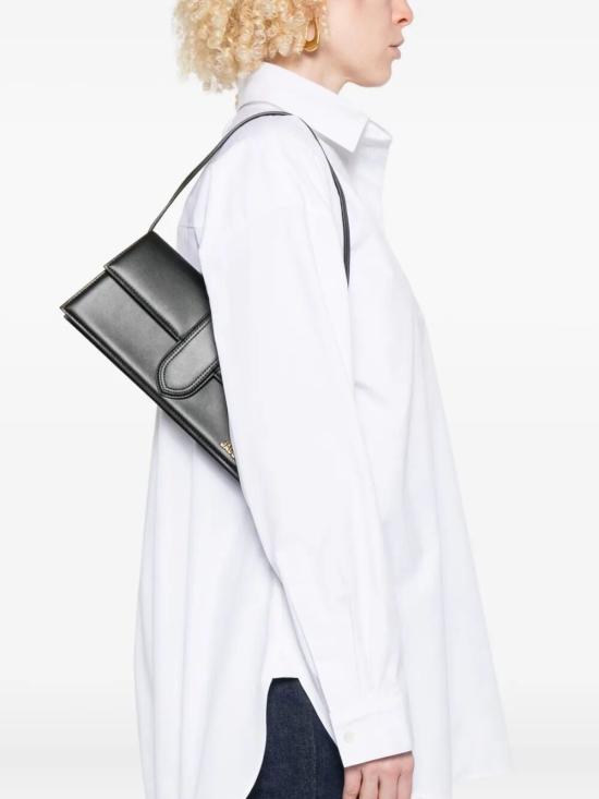 25FW 자크뮈스 토트백 BAW00013AC01C02 990 BLACK - JACQUEMUS