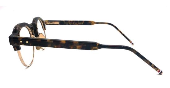 25FW 톰브라운 안경 UEO920A G0003 205 47 BROWN - THOM BROWNE