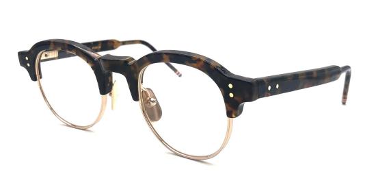 25FW 톰브라운 안경 UEO920A G0003 205 47 BROWN - THOM BROWNE
