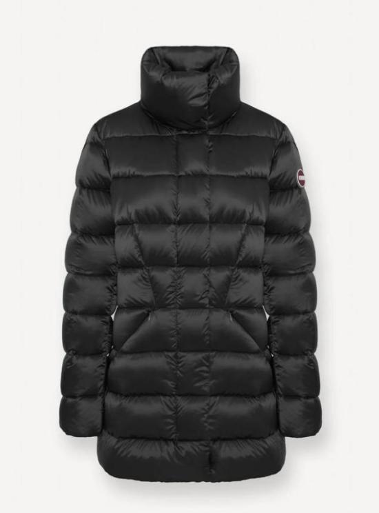 25FW 콜마르 롱패딩 2186 2YO99 BLACK Black