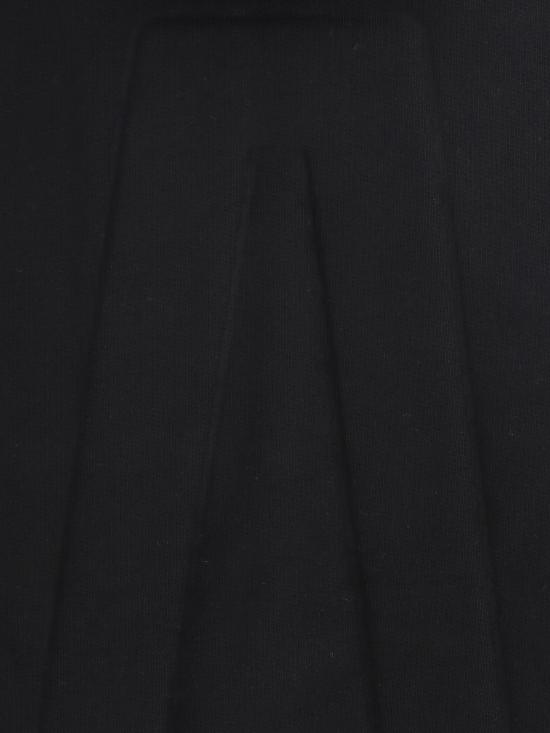 25FW 피어오브갓 후드 티셔츠 FG25FW12120FLC 001 BLACK - FEAR OF GOD