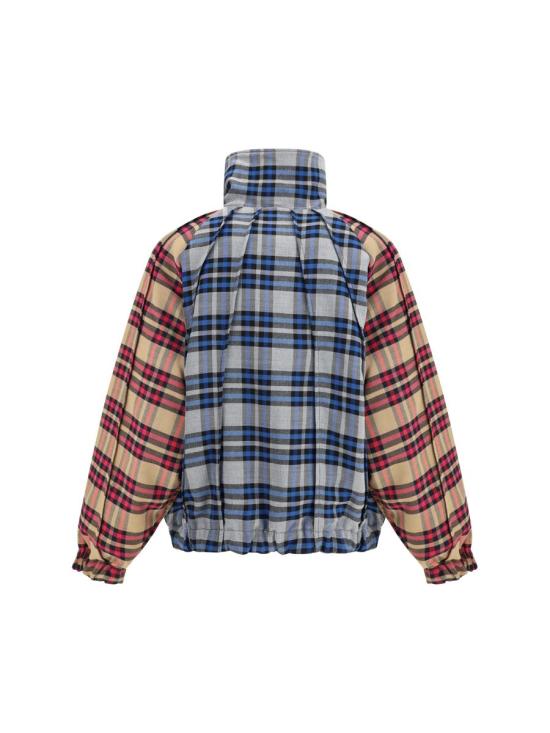 25FW 피디에프 자켓 DFM09006TF133NWASH NWASH MULTICOLOUR - PDF