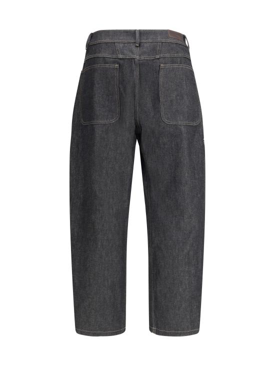 25FW 르메르 데님 팬츠 PA1102LD1061 BK965 BLUE - LEMAIRE