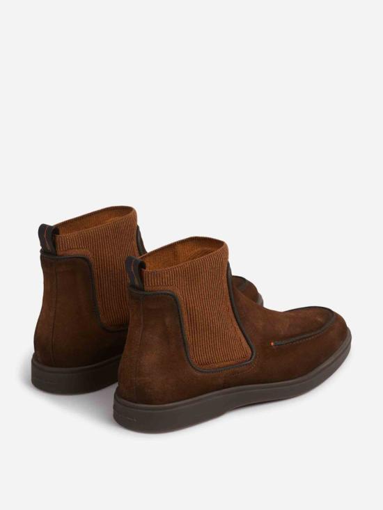 25FW 산토니 부츠 MGDT19143DKTGGEXS50 S50BROWN - SANTONI