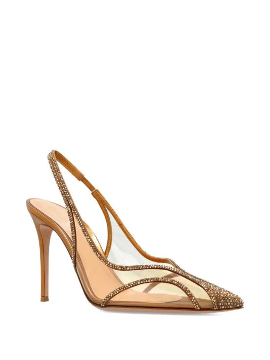 25FW 지안비토로시 힐/펌프스 G9551295RICBGNBMKB BRONZE MEKONG BRONZE - GIANVITO ROSSI