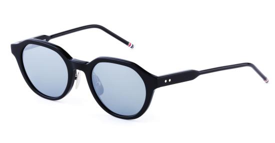 25FW 톰브라운 안경 UES944A G0002 001 52 Black - THOM BROWNE
