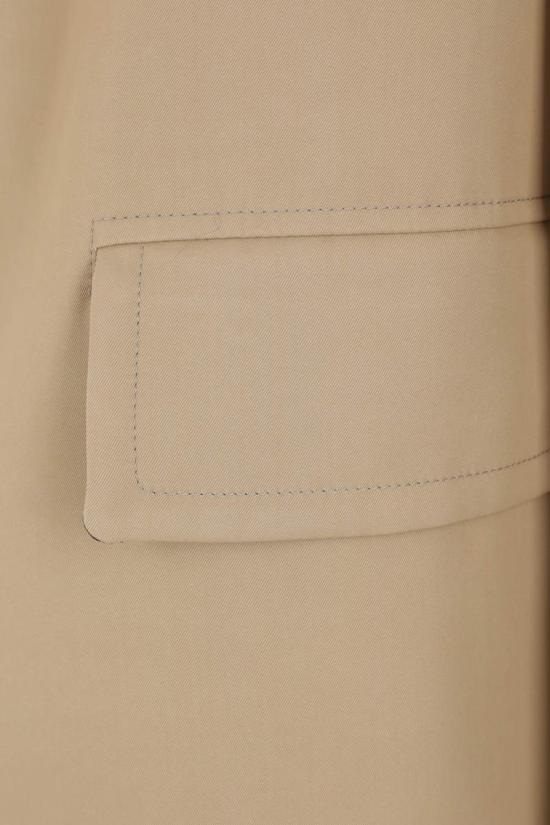 25FW MM6 메종마르지엘라 코트 SH2AA0019M35631706 Beige - MM6 MAISON MARGIELA