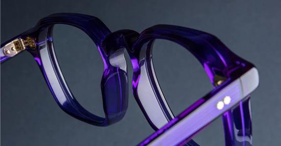 25FW 커틀러앤그로스 안경 CGOP GR03 48 A5 BLUE - CUTLER AND GROSS