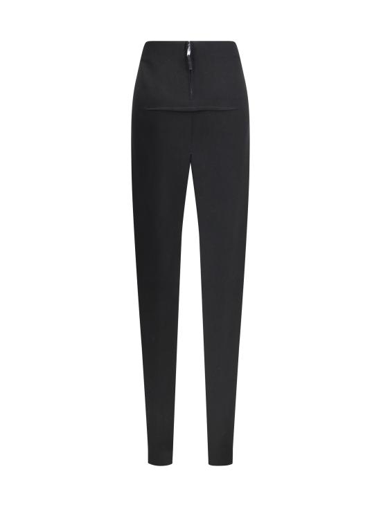 25FW 릭 오웬스 스커트 RO02E4387WD09 BLACK - RICK OWENS