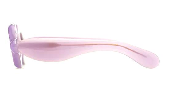 25FW Paloceras 안경 pebble lilac dream sx Purple - OTHER BRANDS