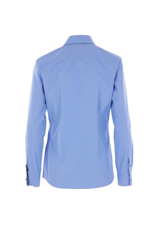 25FW 발렌티노 가라바니 긴팔 셔츠 7V0ABS20B57DPQ BLUE - VALENTINO GARAVANI