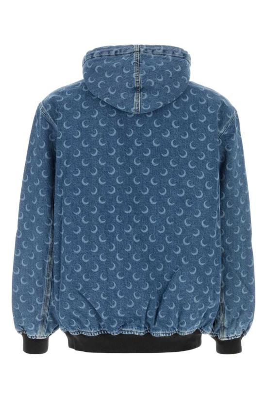 25FW 마린세르 데님 자켓 MJA071BCDEN0002 BL05 PRINTED - MARINE SERRE