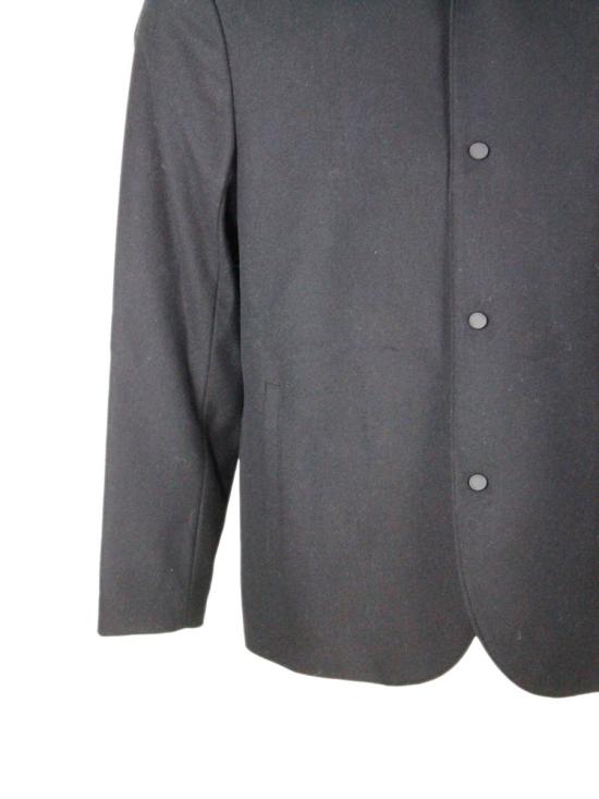 25FW 알마니 자켓 XM001196AF16644UC001 Black - ARMANI