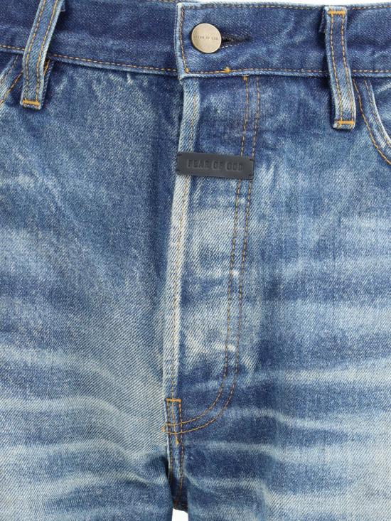 25FW 피어오브갓 데님 팬츠 FG25FW45453DNM 411 BLUE - FEAR OF GOD