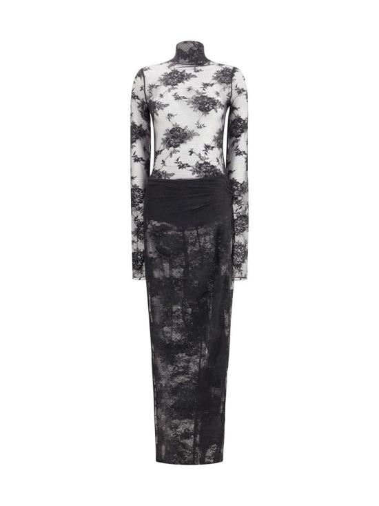 25FW 안다마네 점프수트 TM180114ATJC082 999 Black