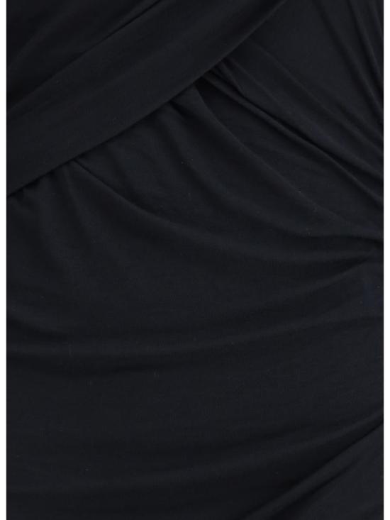 25FW 이자벨마랑에뚜왈 원피스 RO0842FAC3K01E 01BK Black - ISABEL MARANT ETOILE