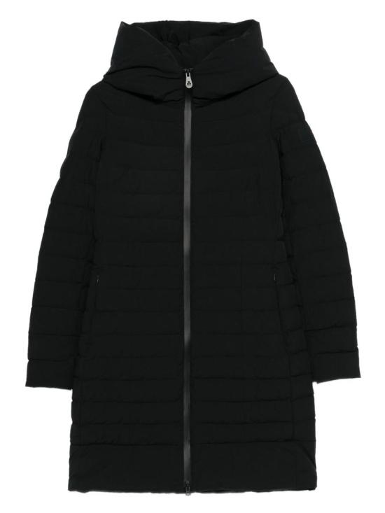 25FW 페트레이 롱패딩 PED5418 01180662 EWAN NER Black