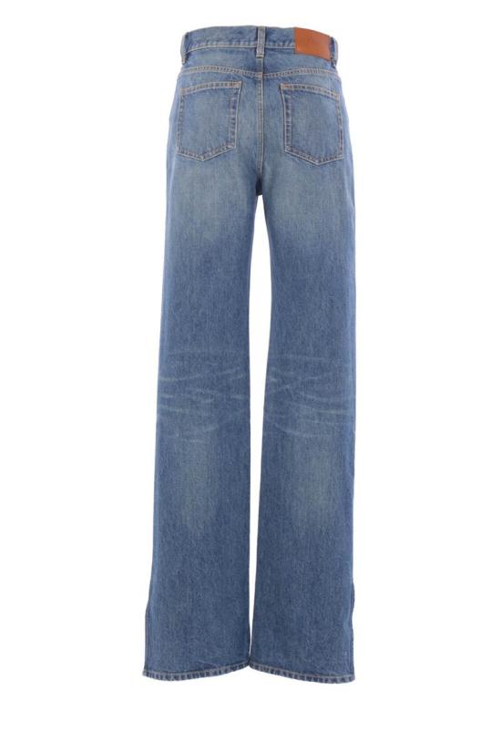25FW 끌로에 데님 팬츠 CH25WDP761534A1 FADED INDIGO - CHLOE