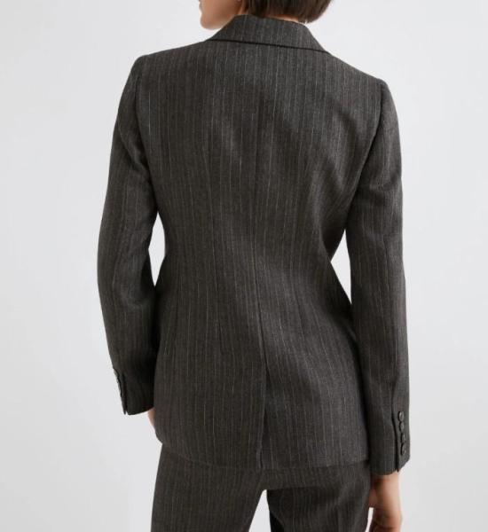 25FW 마렐라 수트 자켓 ANDREAIS005 MARRONE BROWN - MARELLA