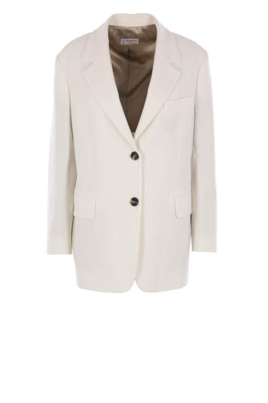 25FW 알베르토비아니 수트 자켓 II808WO003911 Beige