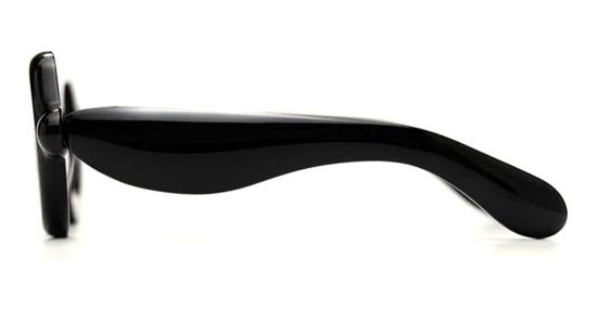 25FW Paloceras 안경 pebble shadow black vx Black - OTHER BRANDS