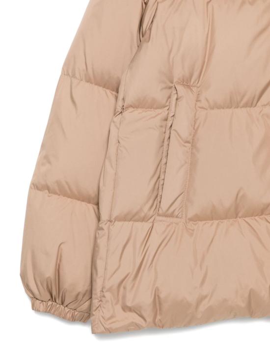 25FW 몽클레어 숏패딩 K20931A00147 54AQE513 Beige - MONCLER