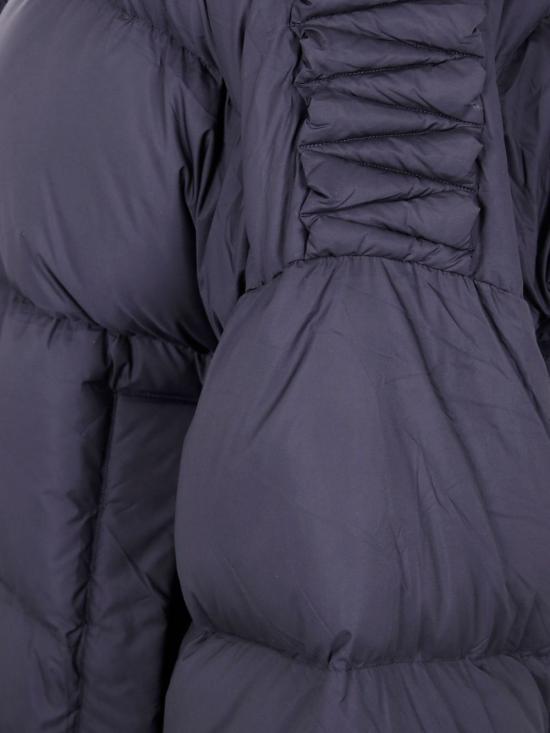 25FW 크리스토퍼 락시 숏패딩 CRDJ081 02 Black - CHRISTOPHER RAXXY