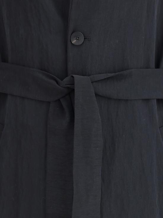 25FW 피어오브갓 코트 FG25FW64644BTN 001 BLACK - FEAR OF GOD