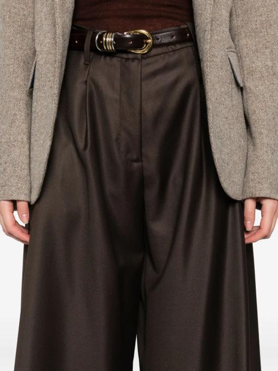 25FW 나인인더모닝 스트레이트 팬츠 9FW25 PE80 MORO - NINE IN THE MORNING