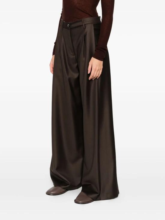 25FW 나인인더모닝 스트레이트 팬츠 9FW25 PE80 MORO - NINE IN THE MORNING