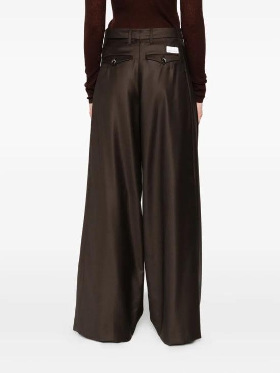 25FW 나인인더모닝 스트레이트 팬츠 9FW25 PE80 MORO - NINE IN THE MORNING