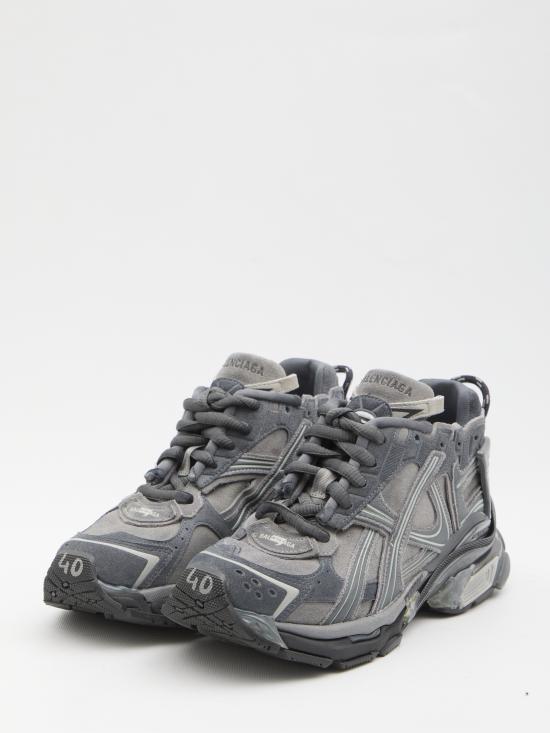25FW 발렌시아가 스니커즈 772774 GREY - BALENCIAGA